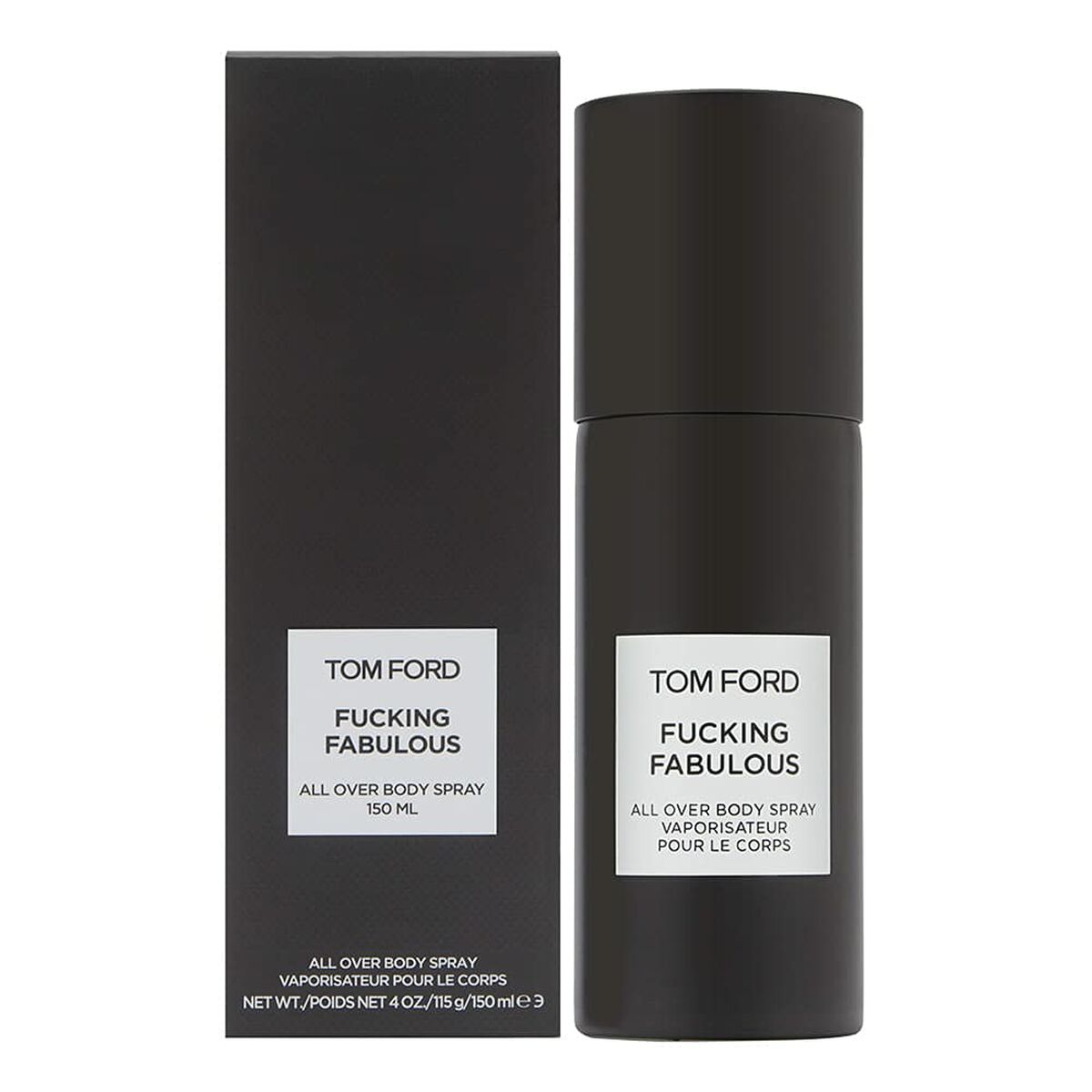 Lichaamsspray Tom Ford Fucking Fabulous 150 ml